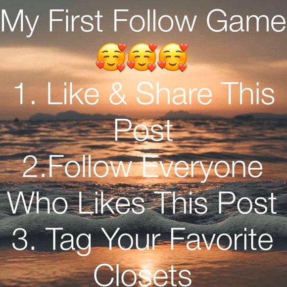 Handbags - Follow Game Whoop Whoop!!